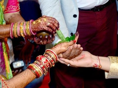 Wedding 400 x 300